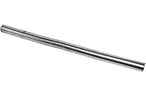 Walker 46971 Universal Universal Exhaust Flex Pipe Flex Tube-Galv.-1 1/2" Dia.-6' Lgth.