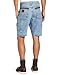 RIGGS WORKWEAR by Wrangler Men's Big & Tall Carpenter Short, Vintage Indigo, 48