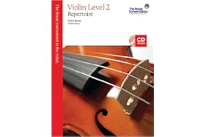 V42- Violin Series: Violin Repertoire 2 (2013 Edition)