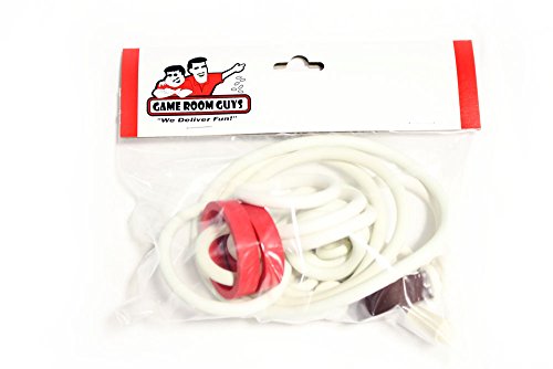 Gottlieb Duotron Pinball White Rubber Ring Kit