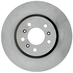 ACDelco Silver 18A2322A Front Disc Brake Rotor