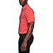 Under Armour Men's Charged Cotton Scramble Stripe Golf Polo