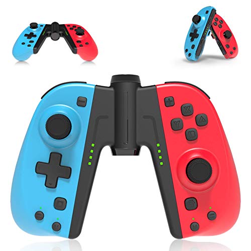 PowerLead Wireless Controller for Nintendo Switch, Controller Joystick