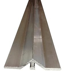 Gate V Track Aluminum 24ft in 4-6ft Sections for