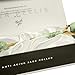 Puer Pellis Jade Roller for Face. Facial Massager, Anti Aging Therapy Natural Roller, Neck Slimming Massage