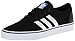 adidas Originals Men's Adi-Ease Skate Shoes, White/Black, ((10.5 M US)