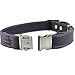 CHEDE Luxury Real Leather Dog Collar - Handmade for Medium & Large Dogs, Soft, Strong & Comfortable - Brown