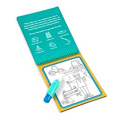 Melissa & Doug On the Go Water Wow! Reusable