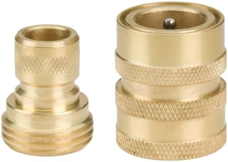 Kinex 3275 Brass Quick Connect