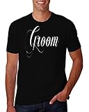 Hot Ass Tees Adult Unisex Groom Wedding Bachelor Party Funny Novelty Parody T-Shirt