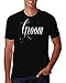 Hot Ass Tees Adult Unisex Groom Wedding Bachelor Party Funny Novelty Parody T-Shirt