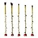 Professional Makeup Brush Cosmetics Brushes Set for Powder, Liquid, Cream, Eye Shadow, Eye Brow and Foundation by TOPUNDER