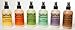 Dollylocks Dreadlock Tightening Spray for Locs - Strengthen, Tame Frizzy Dreads, Residue-free for Loose Hair - Sea Salt Spray - Patchouli Fields