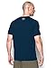 Under Armour Men's Tech WWP T-Shirt, Academy/White, Large
