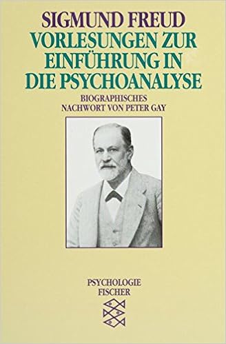 Vorlesungen Zur Einfuhrung In Die Psychoanalyse Sigmund Freud Werke Im Taschenbuch Amazon De Sigmund Freud Peter Gay Bucher