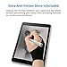 Active Stylus Pen Compatible with Apple iPad, Homagical 1.5mm Fine Point Digital Stylus Pen, Rechargeable Capacitive Stylus for Touch Screen Devices (Glove &Pen Bag Included)