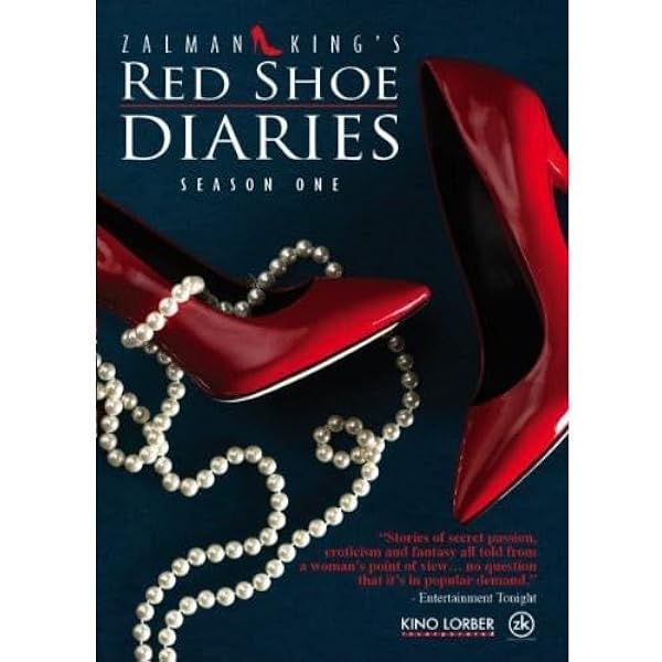 Amazon.com: Red Shoe Diaries - The Movie [VHS] : Red Shoe Diaries