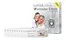 Lumist Advanced Teeth Whitening Strips with Comfort Fit Technology, 5 shades in 5 applications (Silver)
