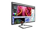 SCEPTRE 27" IPS Ultra 4K LED Monitor, UHD 3840x2160, HDMI DVI DisplayPort Speakers, Metallic Black