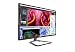 SCEPTRE 27" IPS Ultra 4K LED Monitor, UHD 3840x2160, HDMI DVI DisplayPort Speakers, Metallic Black primary