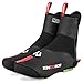 KINGBIKE Bike Shoe Covers Over Shoes Cycling Bicycle Overshoes Winter Proof Water Resistance Warmer Windproof (Long style2)thumb 1