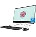 Newest HP 24 All-in-One Desktop Computer, 23.8″ FHD IPS Touchscreen, 8th Gen Intel Six-Core i5-8400T, 16GB DDR4 256GB PCIe SSD + 1TB HDD, HDMI DVDRW 802.11ac BT 4.2 Webcam USB Keyboard&Mouse Win 10thumb 1