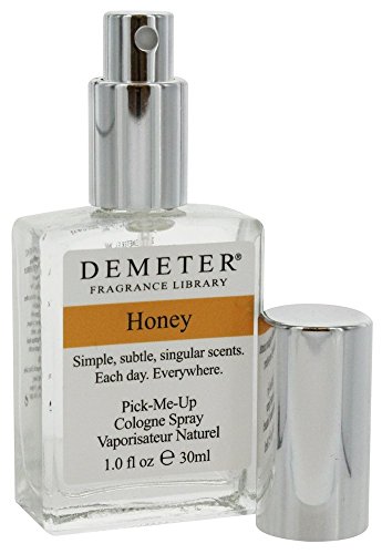 Demeter cologne spray, honey, 1 oz.