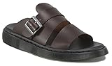 Dr. Martens Men's Brelade Buckle Slide Sandals