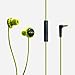 SOL REPUBLIC 1131-40 Relays 3-Button In-Ear Headphones - Lemon Lime