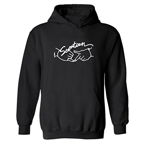 Kpop Seventeen Sweater Woozi Wonwoo Vernon Jun Hoodie Long Sleeve