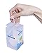 Innovo Hospital Grade Silicone Twister Bulb Baby Nasal Aspirator, Snot Sucker and Mucus Sucker, Non-Toxic Nasal Bulb, Cleanable and Reusable Ear Syringe