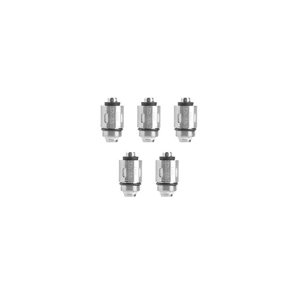 Justfog Q16 Pro OCC Coil Serie 5er Pack Verdampferköpfe 1,6Ohm 0.0mg Nikotinfrei EZigarette