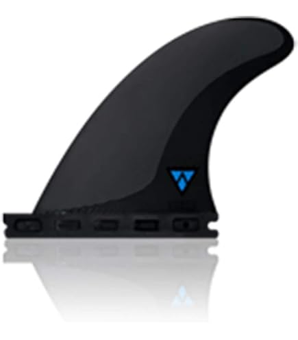 Amazon.com : Quad Fins for Stretching Surfing by Futures Fins