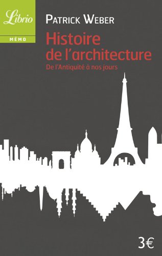 Histoire de l'architecture