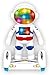 PowerTRC Astronaut Robot Toy on Hover Board With 3D Lights And Music