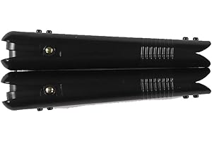 HA SHI Adjustable Plastic Chalk Pastel Holder (2pcs 1set), Great For Various Size Of Chalk And Pastels, Stick Eraser Holder, Chalk Clip for Teachers, Chalk Keeper