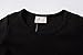 Infant Toddler Baby Girls Dress Pink Ruffle Long Sleeves Cotton (9-12m(80), Black)