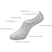 8 Pairs No Show Socks Men Women Low Cut Cotton Non-Slip Invisible Casual Liners Sock