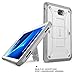 SUPCASE Galaxy Tab A 10.1 Case，[Heavy Duty] [Unicorn Beetle Pro Series] Full-Body Rugged Protective Case with Built-In Screen Protector for Samsung Galaxy Tab A 10.1 Inch 2016 (No Pen Version) (White)