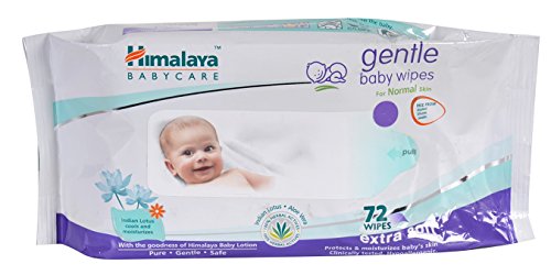 himalaya baby wipes box
