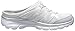 Skechers Women's Easy Going Repute Mule,White,8 M US