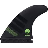 Futures Fins JJF Alpha Medium Thruster Fin Set