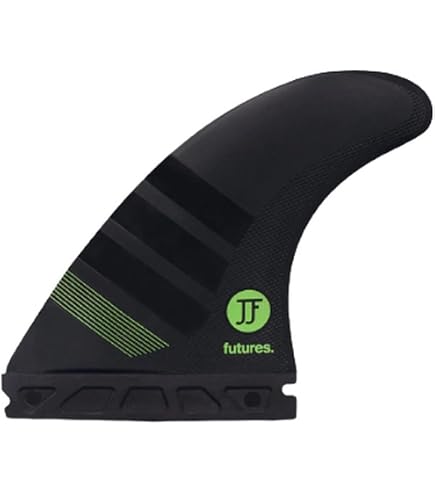 Amazon.com : Alpha F6 Thruster by Futures Fins : Sports & Outdoors