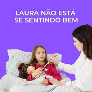 Livro Laura não está se sentindo bem (Growing Together (português))