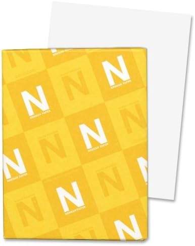Wholesale CASE of 15 - Wausau Exact 110lb Index Paper-Exact Index Paper,8-1/2"x11",110lb.,94 Bright,250SH/PK,White