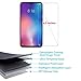 (3 Pack) Beukei Compatible for Xiaomi MI 9 Screen Protector Tempered Glass, Anti Scratch, Bubble Free