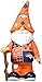 Denver Broncos Real Ugly Sweater Gnome - Busy Block