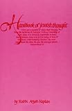 Handbook of Jewish Thought, Kaplan, Aryeh, 0940118793