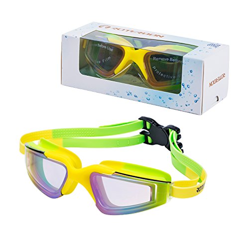 Roterdon Swimming Goggles Swim Goggles Professional Swim Goggles