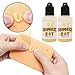 SQUEEZE ZIT - Pimple Popping Toy with 2 Refillable Pimple Puss Bottles - Stress, Anxiety, and Fidgeting Relief